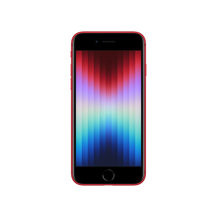 EAN 0194253015284 - Apple iPhone SE 11,9 cm (4.7") SIM doble iOS 15 5G 256 GB Rojo imagen 2