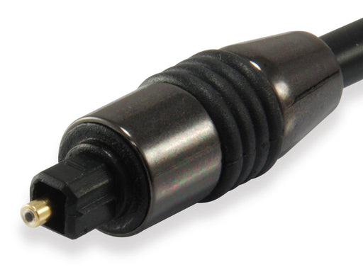 EAN 4015867204917 - Equip 147923 cable de audio 5 m Toslink Negro imagen 2