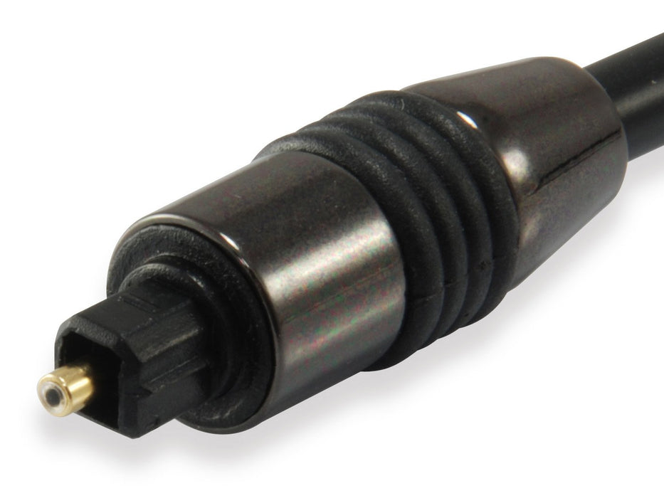EAN 4015867204894 - Equip 147921 cable de audio 1,8 m Toslink Negro imagen 2