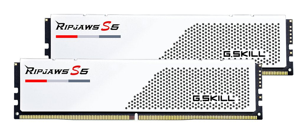 EAN 4713294231826 - G.Skill Ripjaws F5-6000J3238F16GX2-RS5W módulo de memoria 32 GB 2 x 16 GB DDR5 288-pin DIMM imagen 1