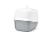 EAN 5411388020019 - Savic Nestor Jumbo Gato Caja de arena con cubierta Gris, Blanco imagen 4