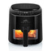 EAN 8590393343713 - Eta Vista Digi Sencillo 4,3 L Independiente 1300 W Freidora de aire caliente Negro imagen 11