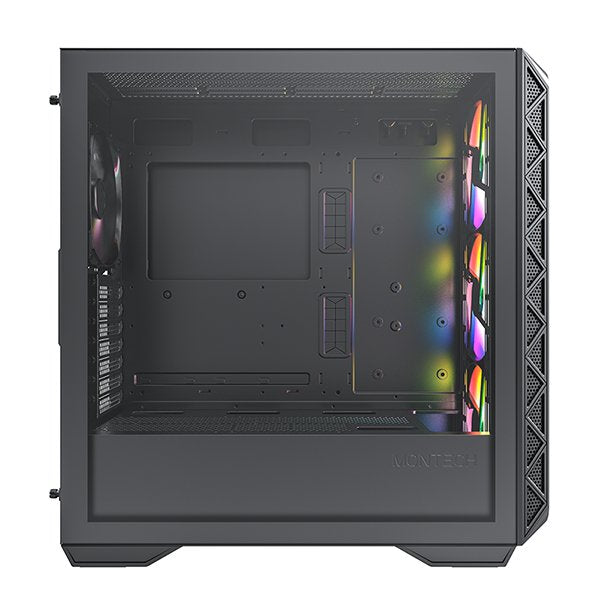 EAN 4710562743470 - Montech Air 903 MAX Midi Tower Negro imagen 3