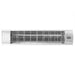 EAN 8435568403031 - Orbegozo PHF 45 Interior y exterior Acero inoxidable 2000 W Calefactor eléctrico infrarrojo imagen 3
