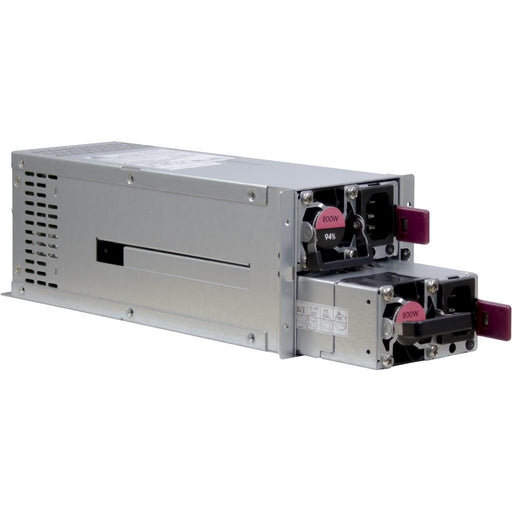 EAN 4260455643511 - Inter-Tech ASPOWER R2A-DV0800-N unidad de fuente de alimentación 800 W 20+4 pin ATX 2U Plata imagen 2