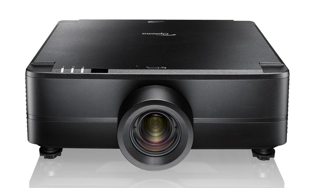 EAN 5055387666245 - Optoma ZU820T 7500 lúmenes ANSI DLP WUXGA (1920x1200) 3D Negro imagen 3