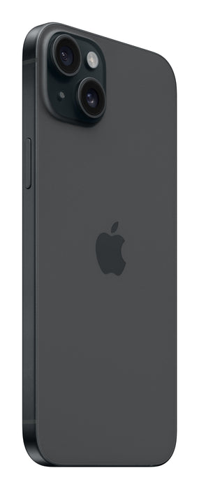 EAN 0195949041563 - Apple iPhone 15 Plus 17 cm (6.7") SIM doble iOS 17 5G USB Tipo C 256 GB Negro imagen 2