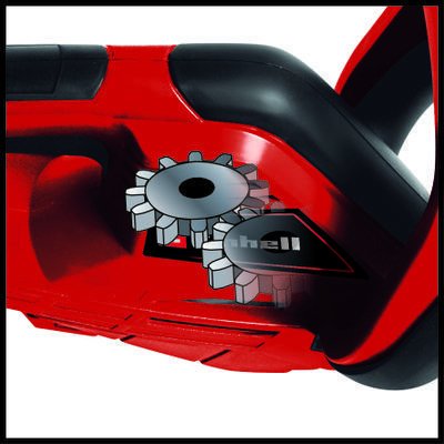 EAN 4006825608236 - Einhell GC-EH 4550 Cuchilla doble 450 W 2,5 kg imagen 6