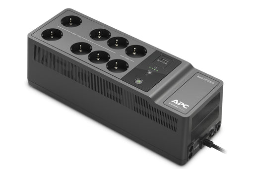 EAN 0731304347217 - APC Back-UPS 650VA 230V 1 USB charging port - (Offline-) USV sistema de alimentación ininterrumpida (UPS) imagen 1