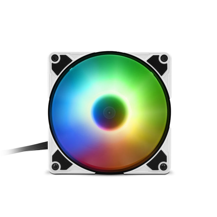 EAN 4044951035335 - Sharkoon SilentStorm 120 PWM Carcasa del ordenador Ventilador 12 cm Transparente 1 pieza(s) imagen 3