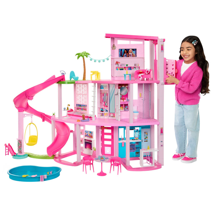 EAN 0194735134267 - Barbie Dreamhouse Adventures HMX10 casa de muñecas imagen 2