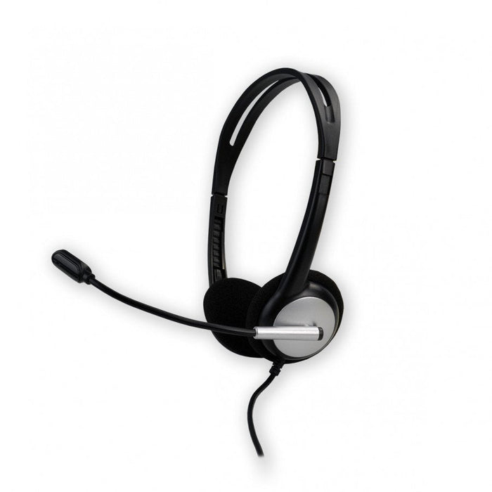 Mcl Mk1a99bzcsqmusbab - Auriculares Con Cable Anti-Ruido Con Micro - Usb