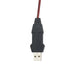EAN 8436550231953 - TALIUS Sukhoi ratón Juego Ambidextro USB tipo A Óptico imagen 5