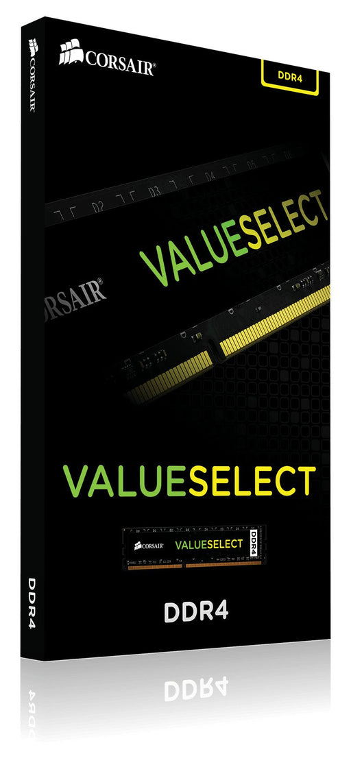 EAN 0843591062978 - Corsair ValueSelect 16 GB, DDR4, 2666 MHz módulo de memoria 1 x 16 GB imagen 2