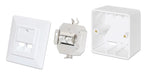 EAN 0766623771894 - Intellinet 771894 caja electrica Blanco imagen 5