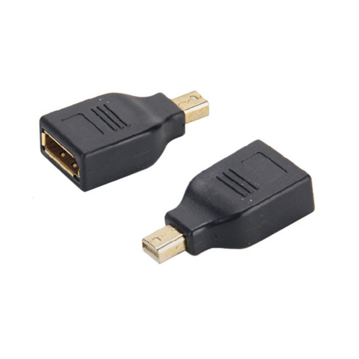 S-Impuls Mini Displayport 1.2 Adapter, Dp-Conector Hembra, 4k
