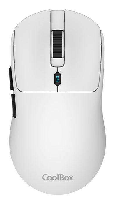 EAN 8436624420092 - CoolBox W03 ratón Juego mano derecha RF Wireless + Bluetooth + USB Type-C Óptico 10000 DPI imagen 1