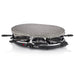 EAN 8712836319950 - Princess 162720 parrilla de interior 8 personas(s) 1200 W Negro imagen 6
