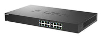 EAN 0790069477027 - D-Link DMS-1016 No administrado L2+ 2.5G Ethernet (100/1000/2500) Negro imagen 3