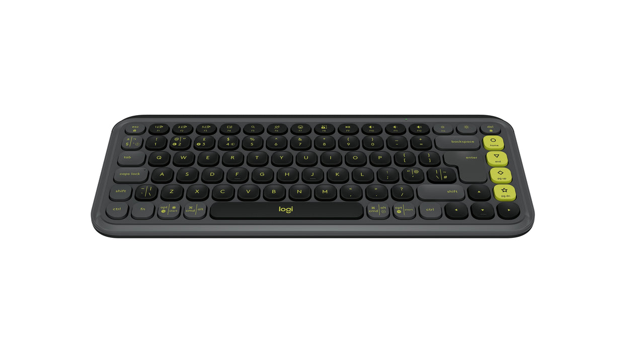 Logitech Pop Icon Keys - Teclado - Inalámbrico