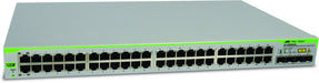 EAN 0767035182513 - Allied Telesis AT-GS950/48-50 Gestionado L2 Gigabit Ethernet (10/100/1000) 1U Gris imagen 1