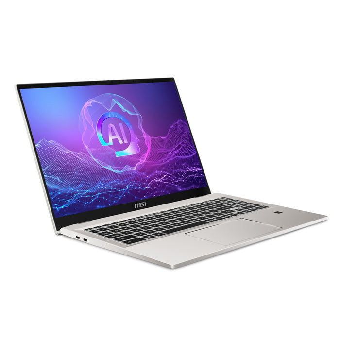 EAN 4711377275378 - MSI PRESTIGE A16 AI+ A3XMG-074ES ordenador portatil Copilot+ PC AMD Ryzen AI 9 HX 370 Portátil 40,6 cm (1 imagen 3