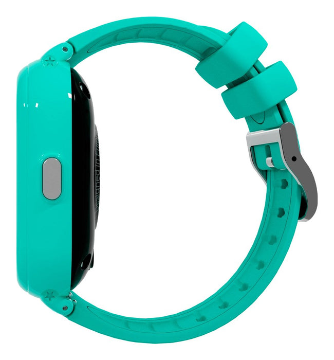 EAN 8437026689407 - SaveFamily Iconic Plus 2 4,52 cm (1.78") 40 mm Digital Pantalla táctil 4G Color menta Wifi GPS (satélite) imagen 3