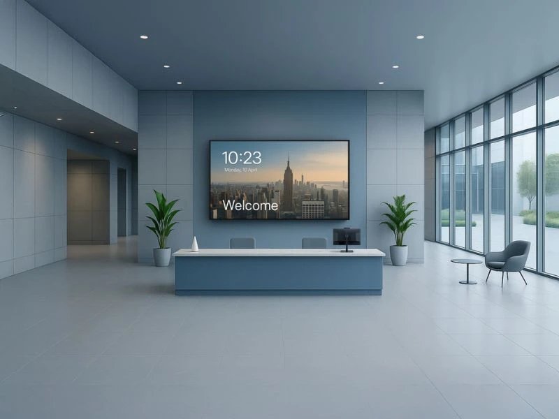 EAN 766907036343 - Viewsonic CDE6514-2C pantalla de señalización Pantalla plana para señalización digital 165,1 cm (65") LCD  imagen 10