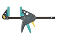 EAN 4006885345607 - wolfcraft GmbH 3456000 abrazadera Abrazadera de barra 15 cm Verde, Gris, Amarillo imagen 1