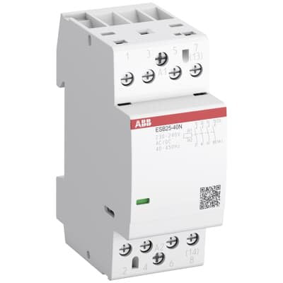 Inst.-Schtz 230-240v 25a 3s 1 Brummfrei Esb25-31n-06