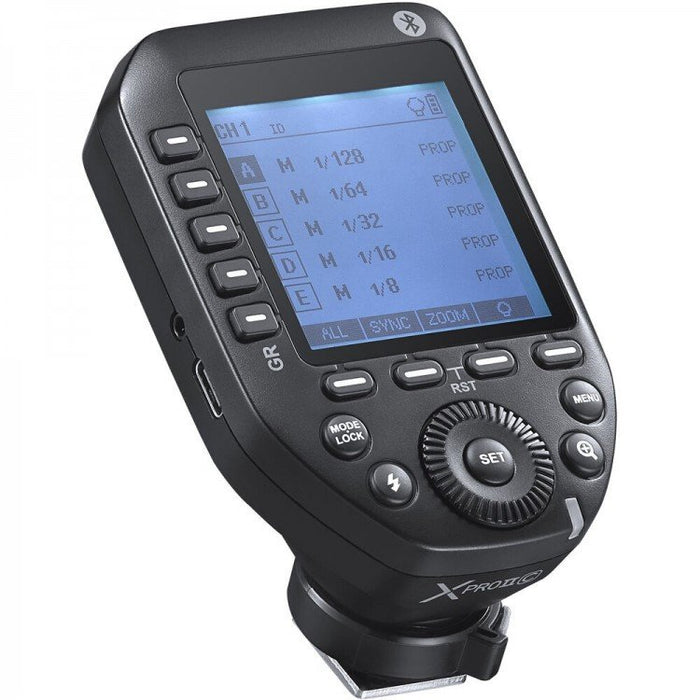 EAN 6952344226261 - Godox XProIIO transmisor de dato de cámara 100 m Negro imagen 2