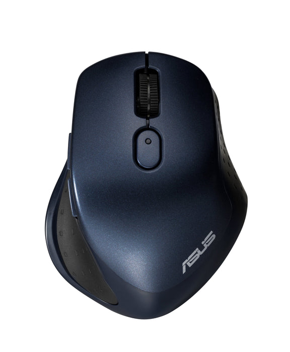 EAN 4718017911696 - ASUS MW203 ratón Oficina mano derecha RF Wireless + Bluetooth Óptico 2400 DPI imagen 1