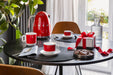 EAN 8017709228095 - Smeg KLF03RDEU tetera eléctrica 1,7 L 2400 W Rojo imagen 4