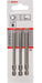 EAN 3165140302852 - Bosch 2 607 001 760 punta de destornillador 3 pieza(s) imagen 2