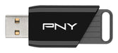 EAN 751492798042 - PNY Attaché X unidad flash USB 64 GB USB tipo A 3.2 Gen 1 (3.1 Gen 1) Negro imagen 3