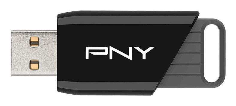 EAN 0751492798059 - PNY Attaché X unidad flash USB 128 GB USB tipo A 3.2 Gen 1 (3.1 Gen 1) Negro imagen 3