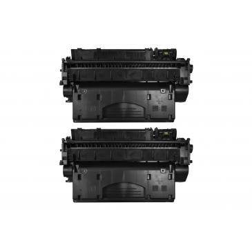 EAN 3112539926113 - Freecolor 505X-2-FRC cartucho de tóner 2 pieza(s) Negro imagen 7