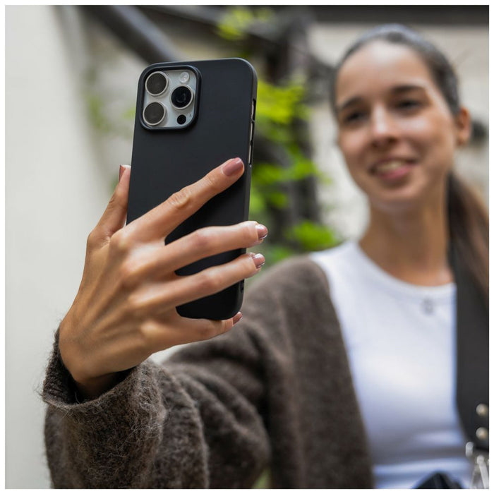 Fixed Story Back Cover For Xiaomi Redmi Note 15 4g 5g Poco M8 5g, Black