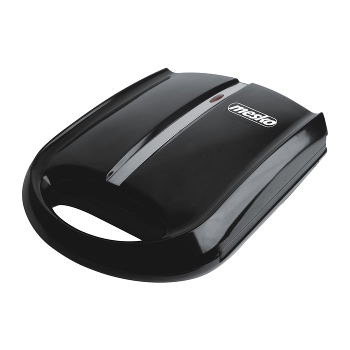 EAN 5902934834001 - Mesko Home MS 3041 gofrera 24 barquillo(s) 1600 W Negro imagen 8
