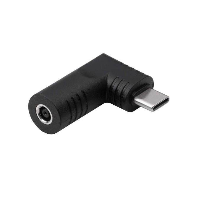 Akyga Plug For Portátil Adapter Ak-Nd-D13 65 W 4.5 X 3.0 Mm + Pin Usb-C