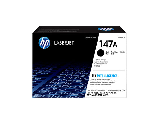 EAN 0194441304671 - HP LaserJet 147A Black Original Toner Cartridge cartucho de tóner 1 pieza(s) imagen 1