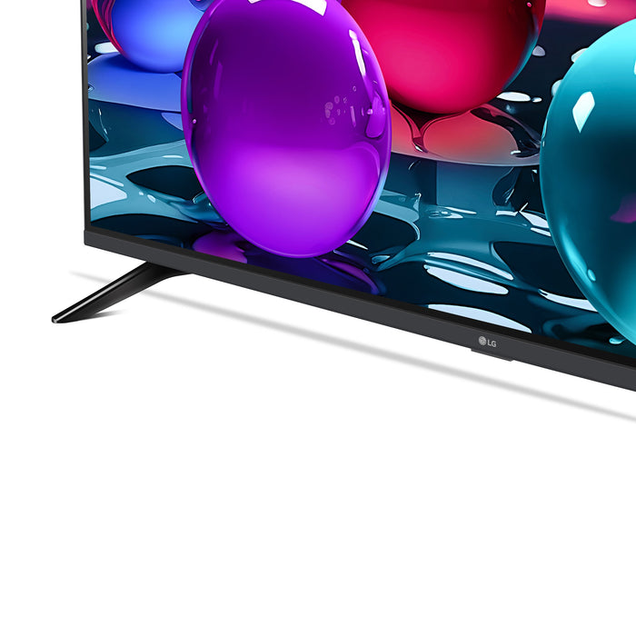 EAN 8806096340097 - LG UHD AI 43UA73006LA 109,2 cm (43") 4K Ultra HD Smart TV Wifi Negro imagen 9