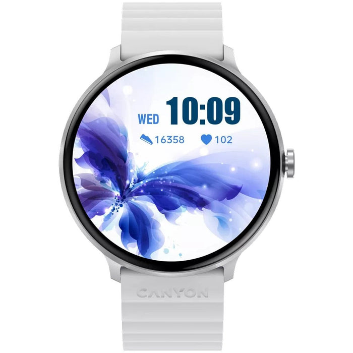 Canyon Sw-69 - Jacky - Smart Watch - Bt - Color. Ltps Display 1.3 - Waterproof. Ip68 - 25 Sports