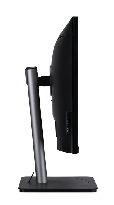 Monitor  Acer 23,8"  Vero Cb243ygbemipruzx
