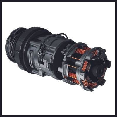 EAN 4006825657456 - Einhell 4510070 destornillador eléctrico y llave de impacto 2100 RPM Negro, Rojo imagen 6