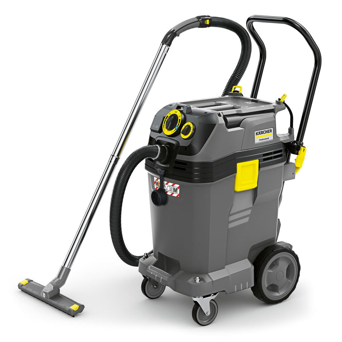 EAN 4054278061399 - Kärcher NT 50/1 Negro 50 L 1380 W imagen 1