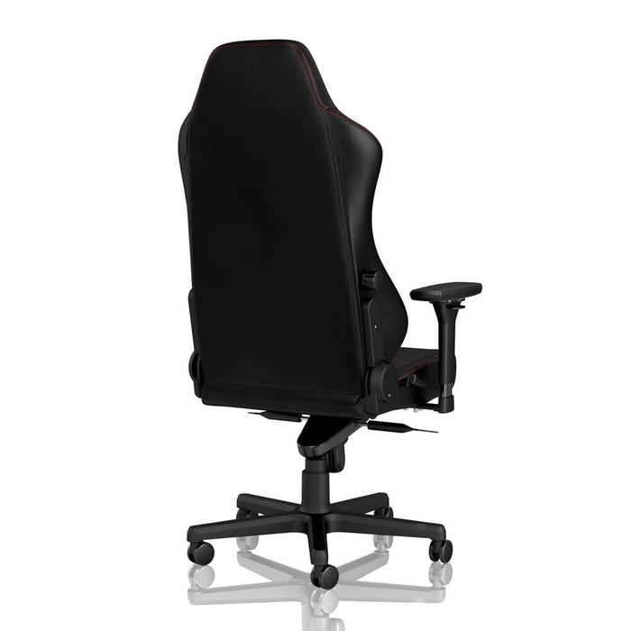 Noblechairs Hero Gaming Silla - Negro Rojo