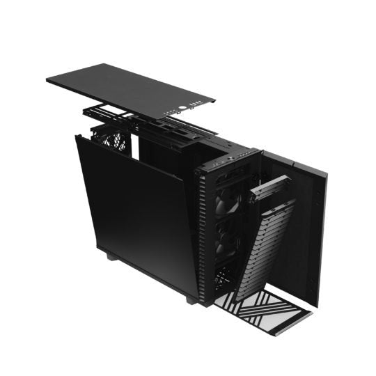 EAN 7340172702191 - Fractal Design Define 7 Midi Tower Negro imagen 31