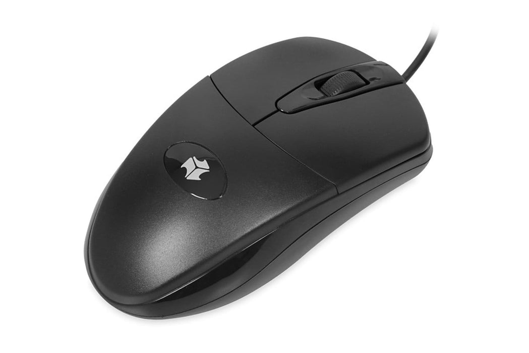 EAN 5903968680947 - iBox IMOF010 ratón Universal Ambidextro USB tipo A Óptico 1600 DPI imagen 1