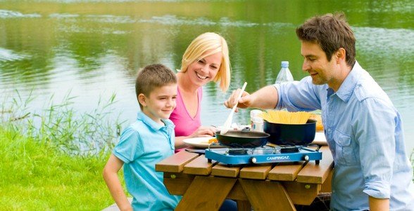 EAN 3138522060497 - Campingaz Base Camp imagen 5